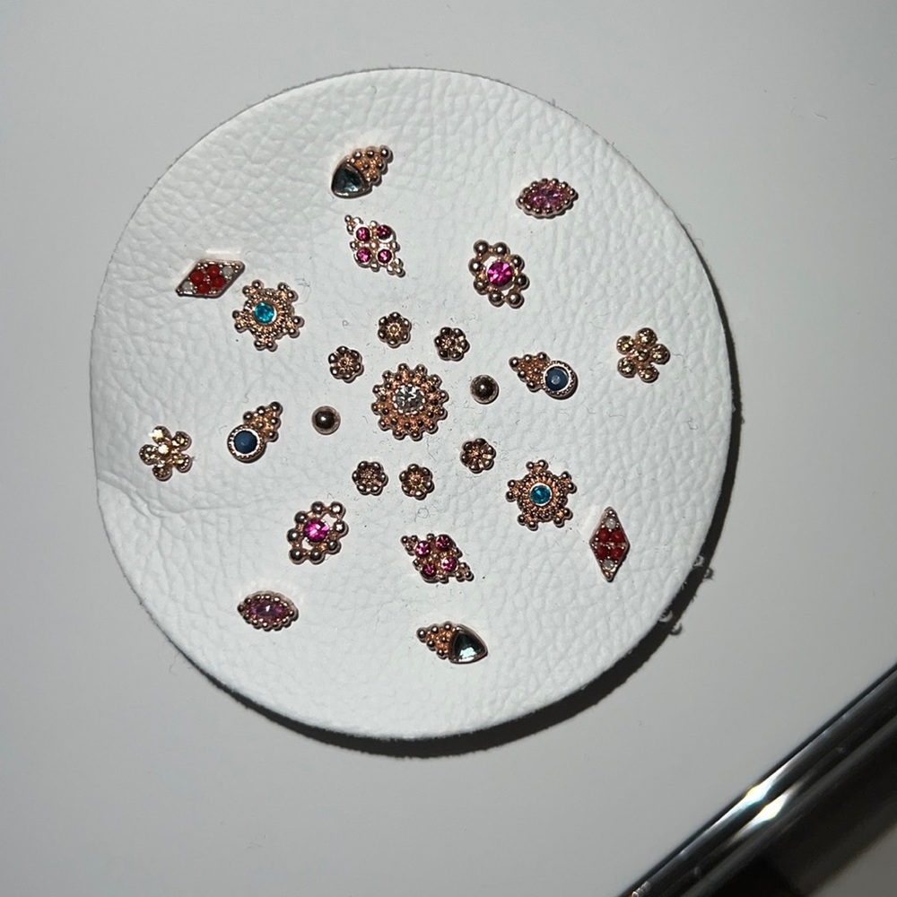 Free People Assorted Gold Earring Set